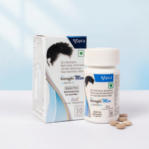 Keraglo Eva Tablets for Men