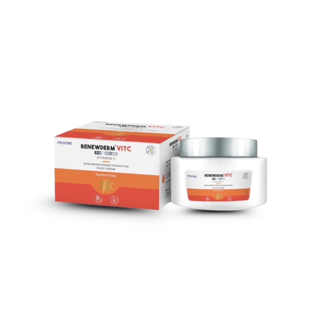 Renewderm Vit C Face Cream