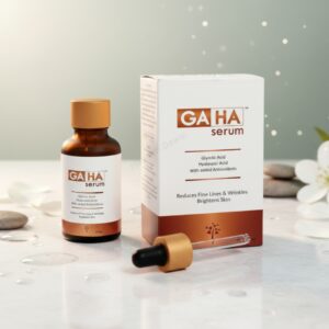 GA HA Serum