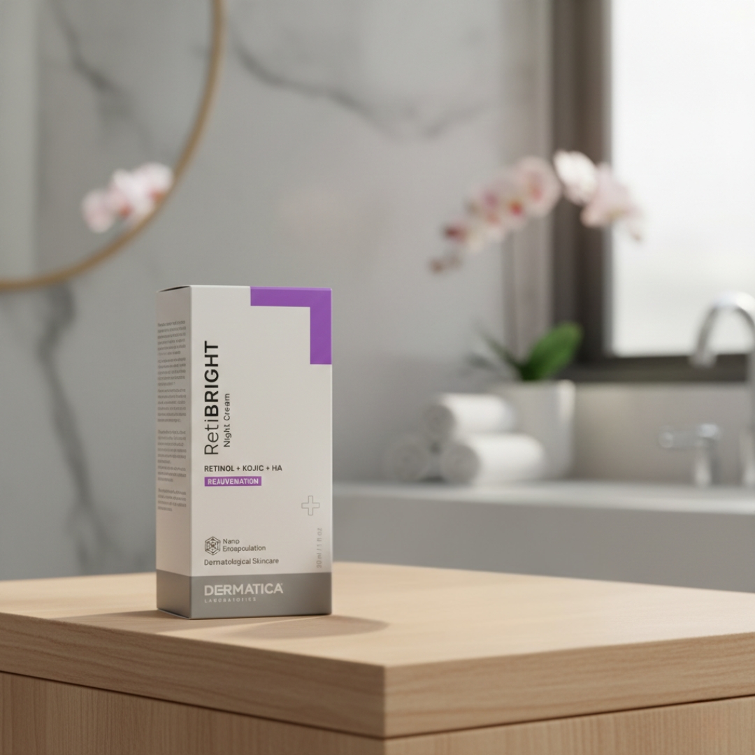 Retibright Night Cream