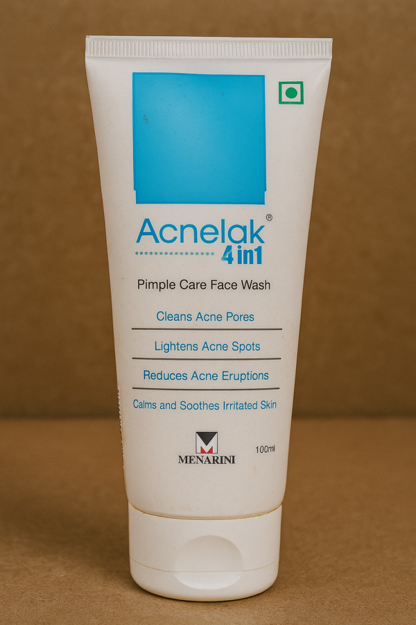 Acnelak Face Wash
