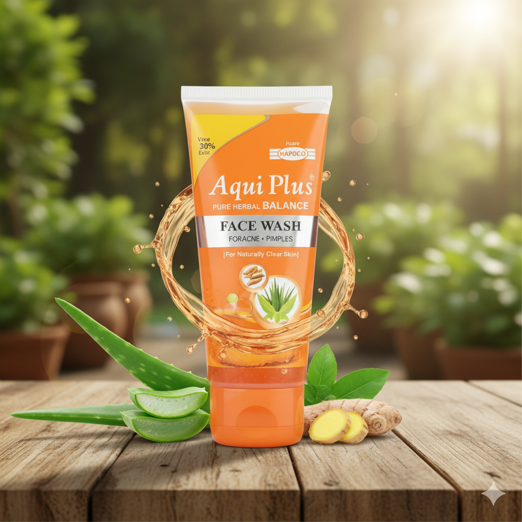 Aqui Plus Facewash (Pack of 5), View Uses, Benefits, Price, Review - Image 4