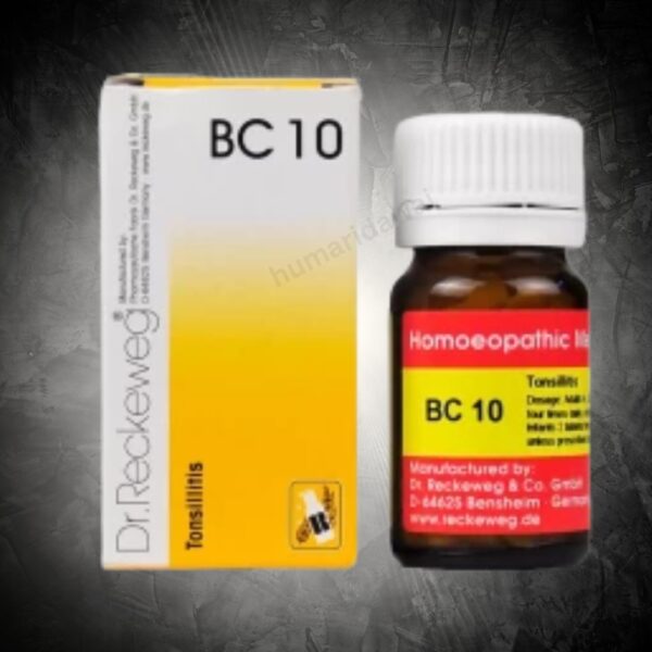 Dr. Reckeweg BC10