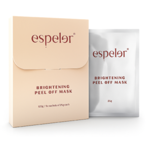 Espeler Brightening Peel Off Mask (25gm x 5 Masks)