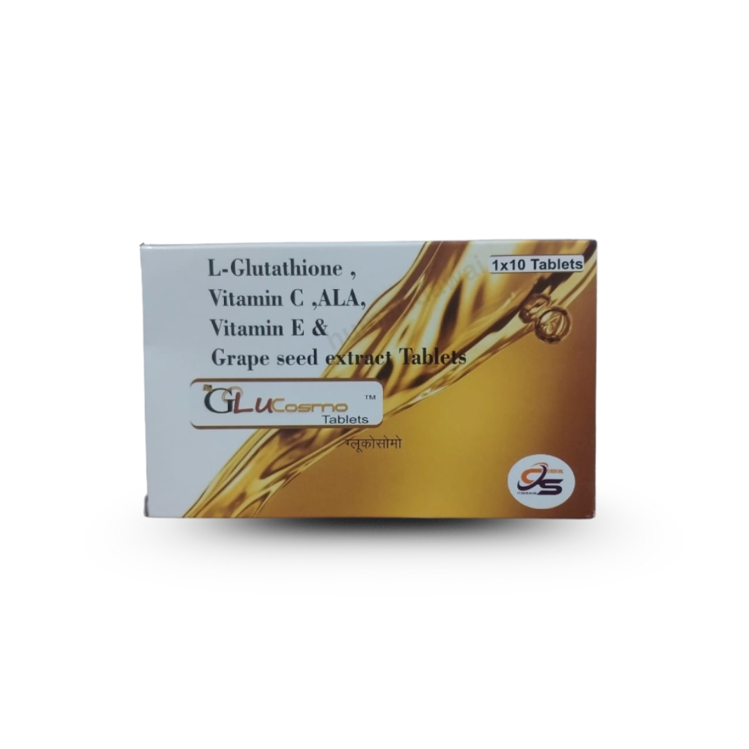 Glucosmo Tablet uses