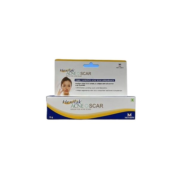 Hexilak Acne Plus Scar Serum