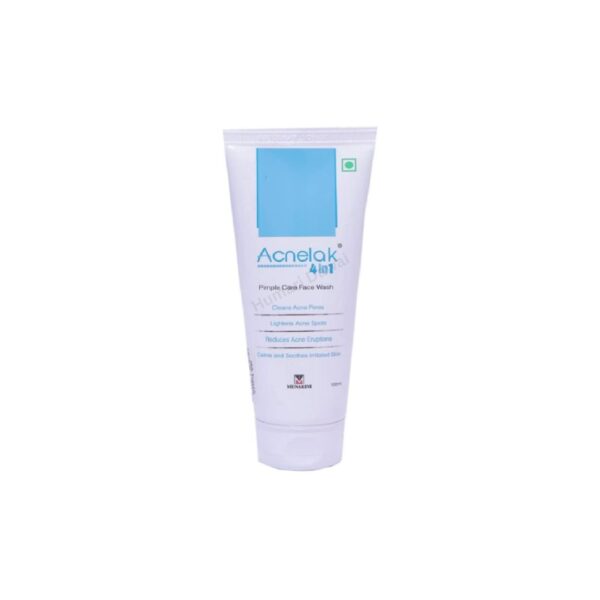 Acnelak Face Wash