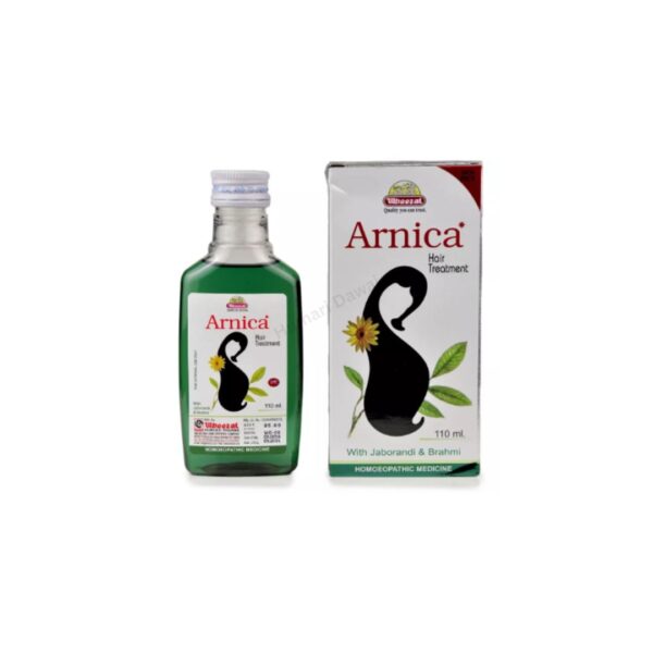 Wheezal Arnica Hair Treatment