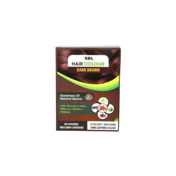 SBL Hair Color Brown