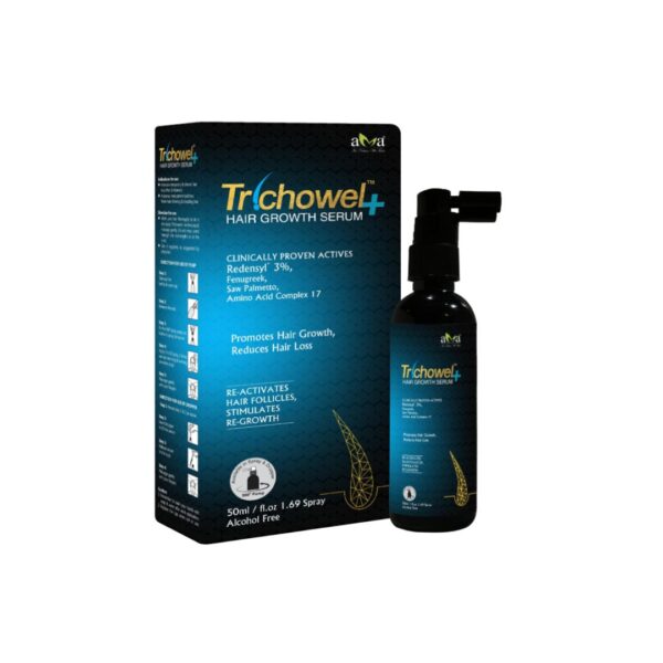 Trichowel Hair Growth Serum