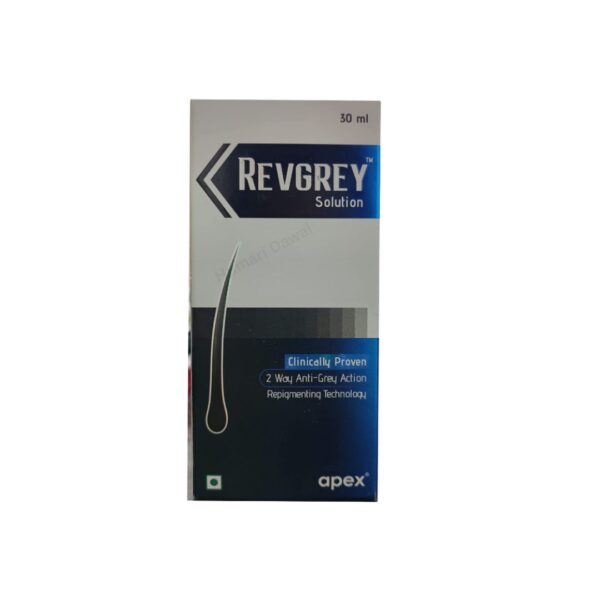Revgrey Solution