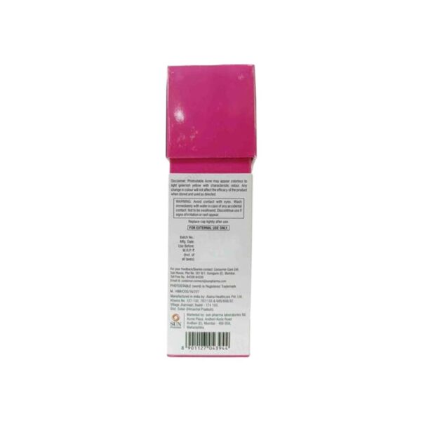 Photostable Acne Spf 55