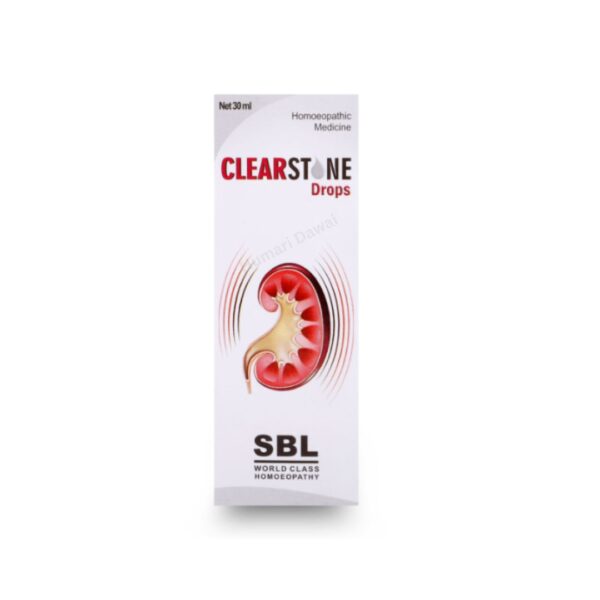 Clearstone Drops