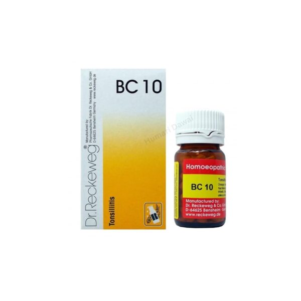 Dr. Reckeweg BC 10