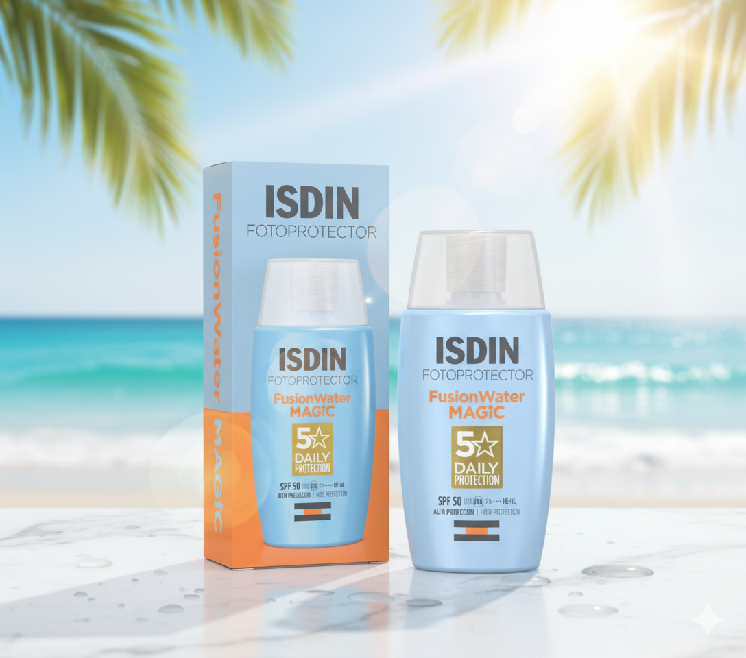 ISDIN Fotoprotector Fusion Water, View Uses, Price, Benefits, Side Effects - Image 4