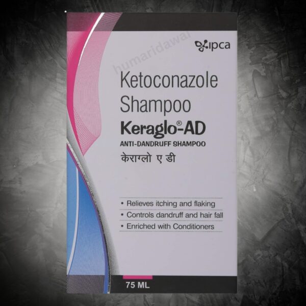 Keraglo Anti Dandruff Shampoo