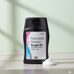 Keraglo Anti Dandruff Shampoo Buy Online