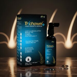 Trichowel Hair Growth Serum