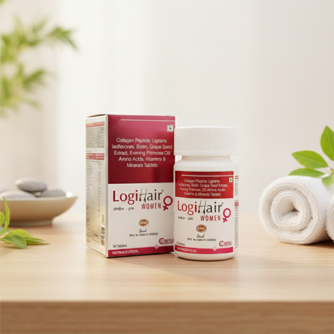 Logihair Women Tablet