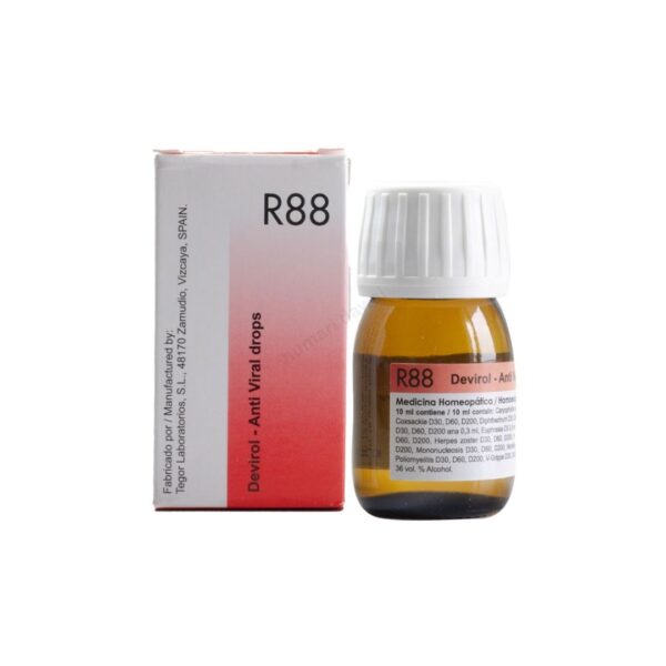 Dr. Reckeweg R88