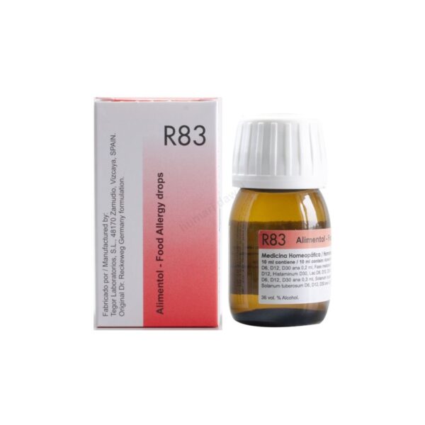 Dr. Reckeweg R83