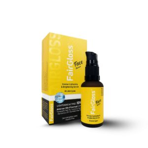 FairGloss Face Serum