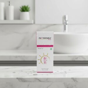 Photostable Acne Spf 55