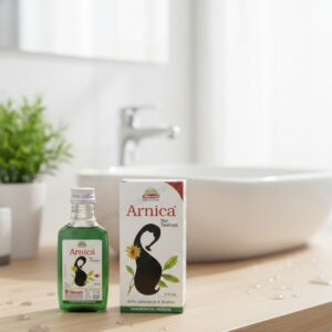 Wheezal Arnica Hair Treatment