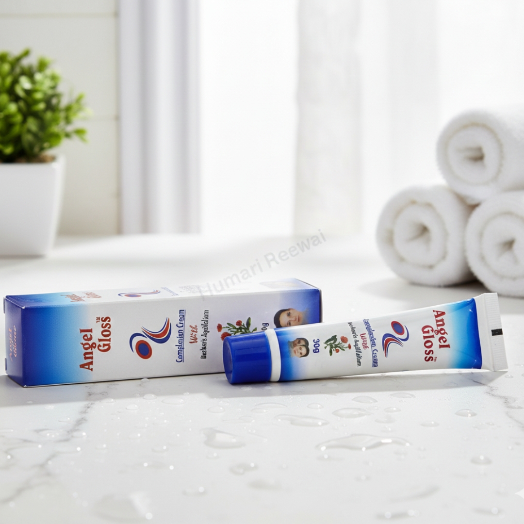 Bhargava Angel Gloss Cream
