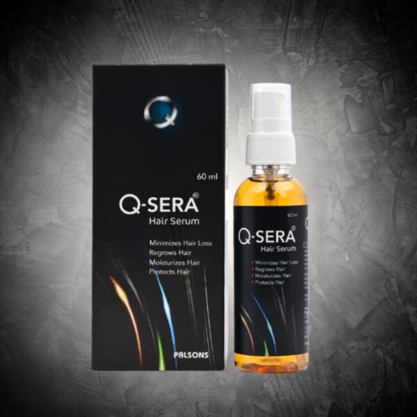 Q-SERA Hair Growth Serum