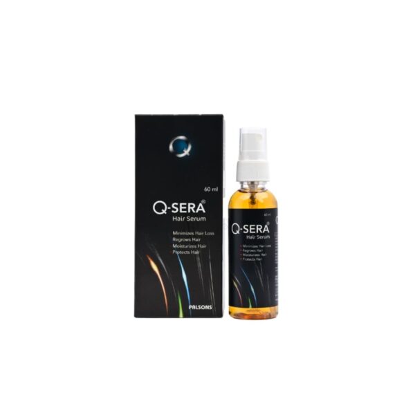 Q-SERA Hair Growth Serum