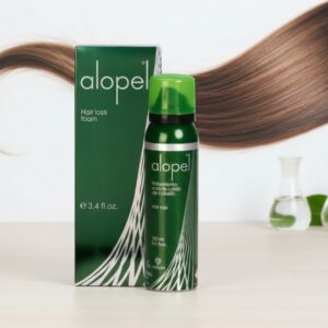 Alopel Hair Loss Foam