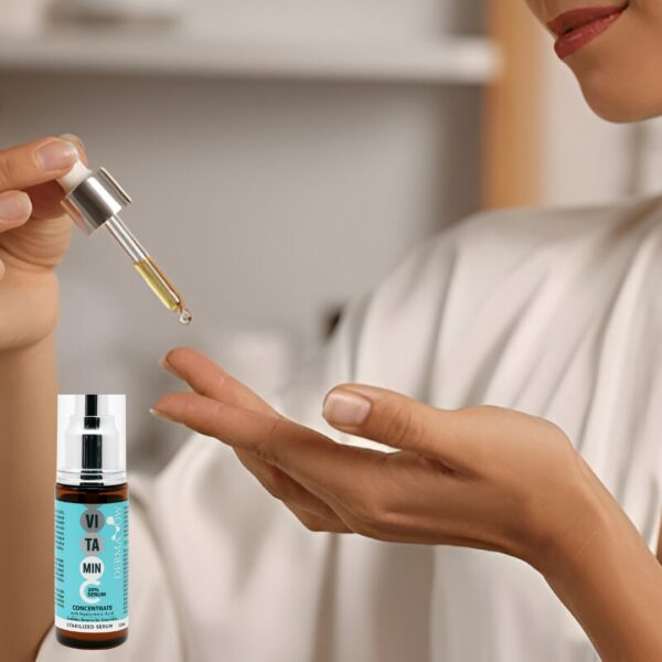 DermaVow Vitamin C Stabilized Serum