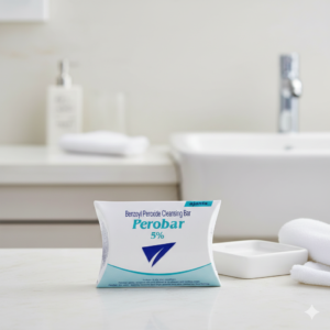 Perobar 5% Soap