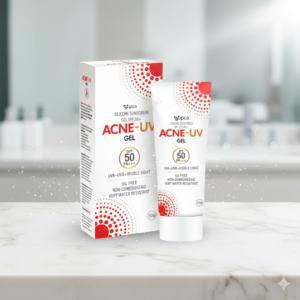 IPCA Acne-UV Gel Sunscreen SPF50