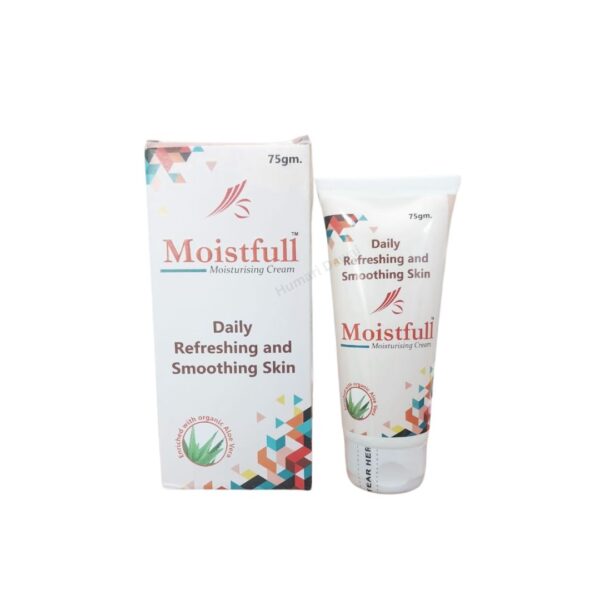 Moistfull Moisturising Cream