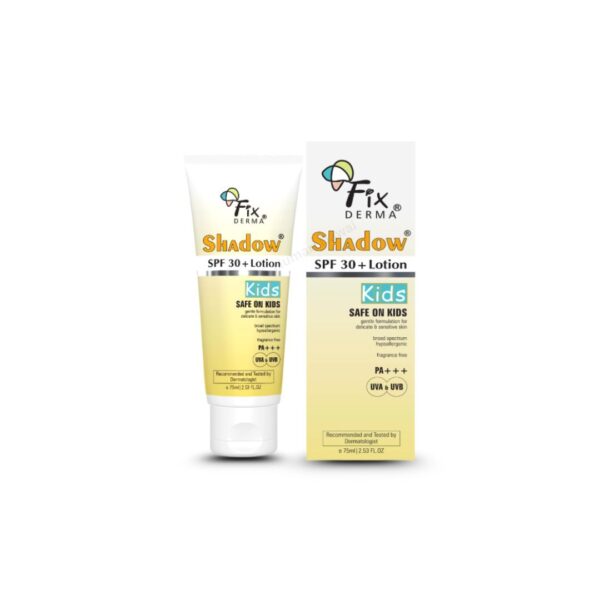 Fixderma Shadow Sunscreen SPF 30