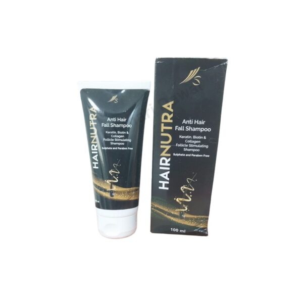 HairNutra Anti Hair Fall Shampoo