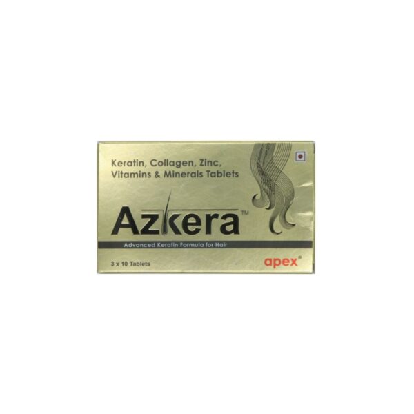 Azkera Tablet 10's