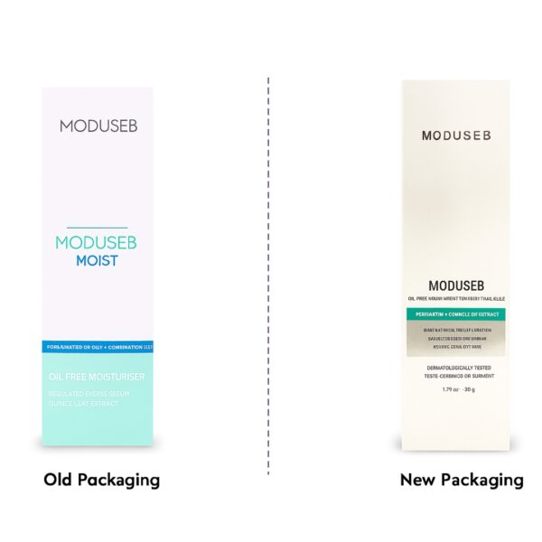 moduseb moist oil free moisturizer