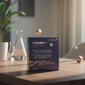 Thickify AM PM Nutraceutical Tablet