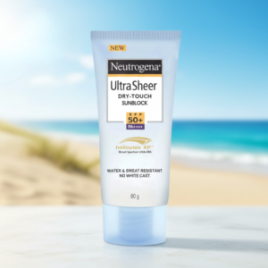 Neutrogena Ultra Sheer Dry-Touch Sunscreen SPF 50+