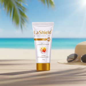 La Shield Anti Acne Sunscreen Gel