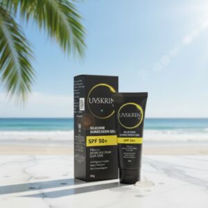 UVSkrin SS Silicone Sunscreen