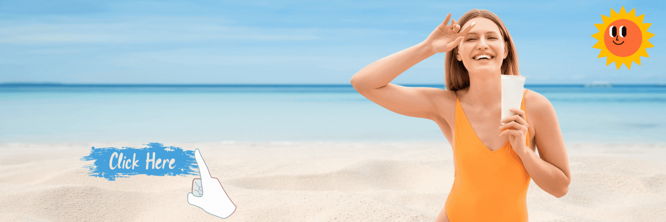 Your Sunscreen
for all Seasons