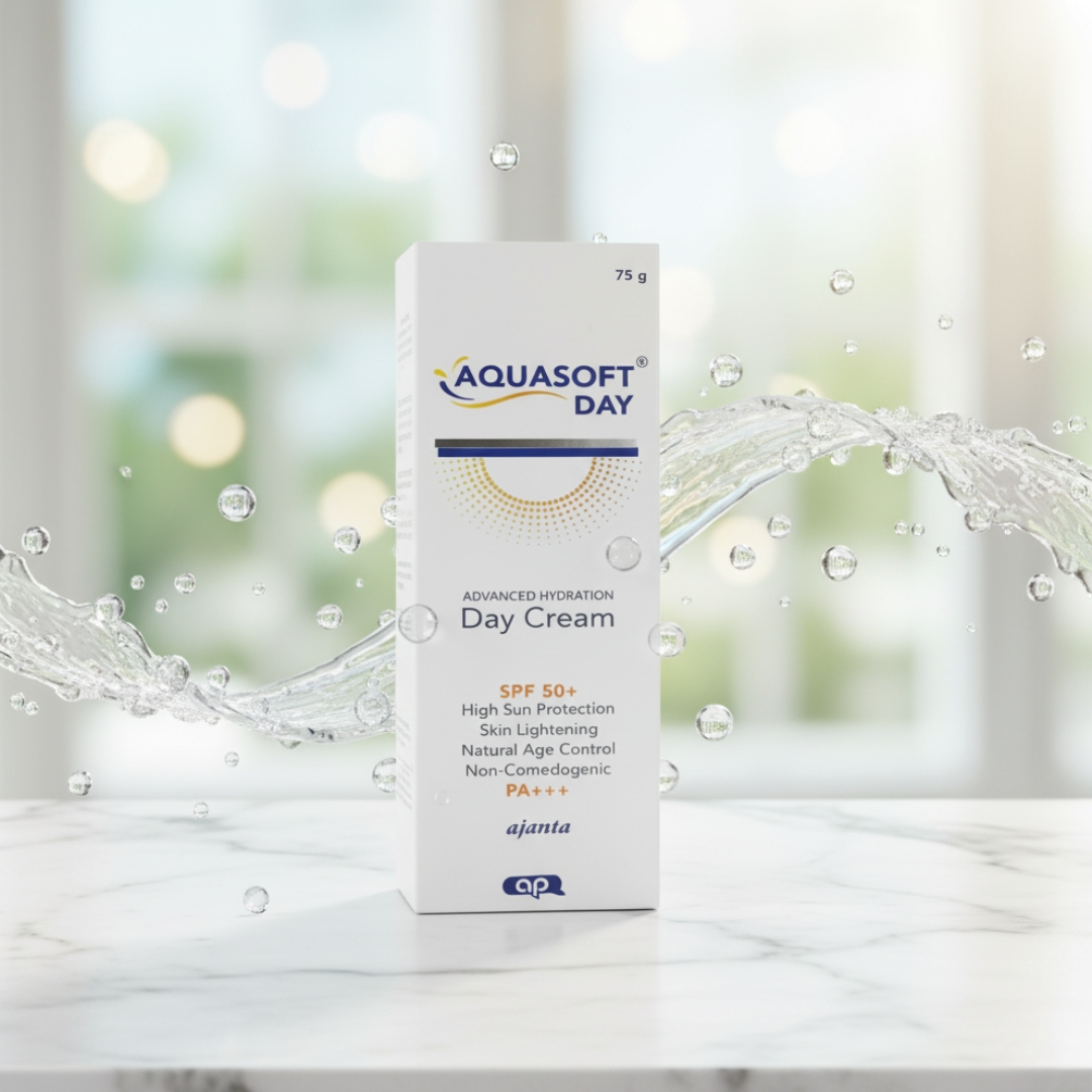 Aquasoft Day Cream, View Uses, Price, Review, Benefits - Image 3