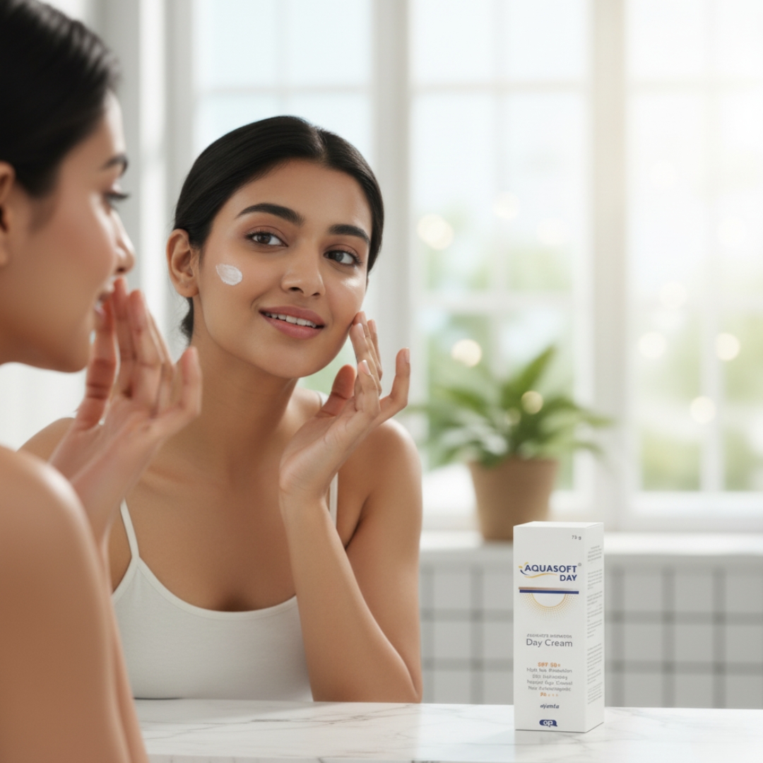 Aquasoft Day Cream, View Uses, Price, Review, Benefits - Image 2