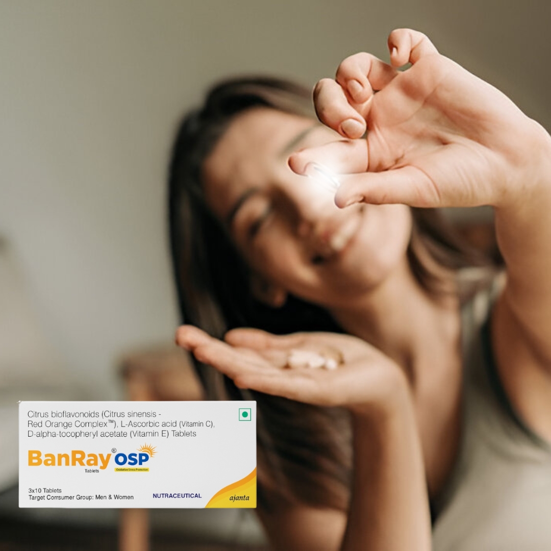 BanRay OSP Tablet (3 x 10)