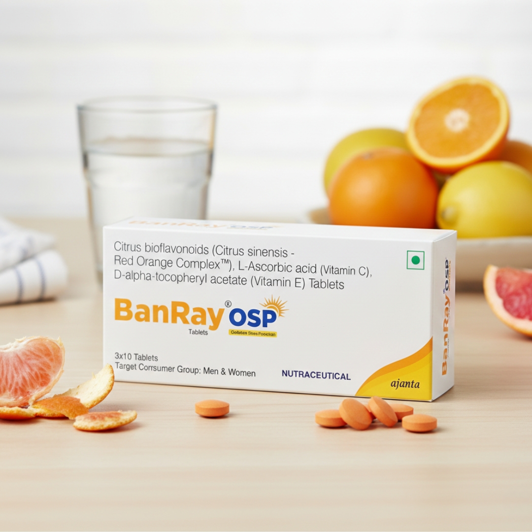 BanRay OSP Tablet