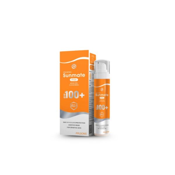 Sunmate Max Aqua Gel Sunscreen